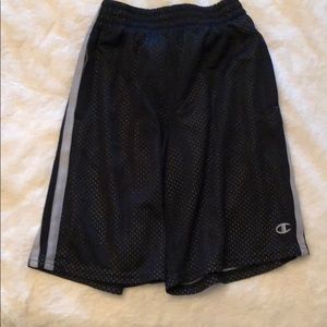 Champion gym shorts